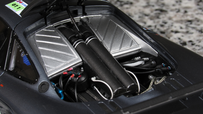 Illustration for article titled McLaren F1 GTR